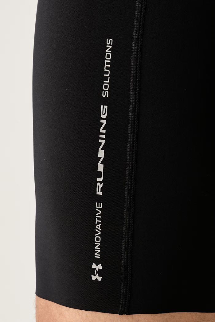 Under Armour szorty sportowe męskie Velociti czarny 6013912