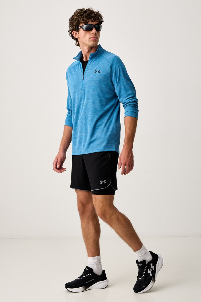 Under Armour Szorty sportowe męskie Velociti Pro 6009512 czarny AW26
