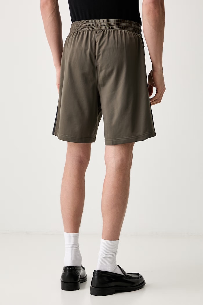 Odzież adidas Originals szorty dresowe męskie Firebird KS7512 zielony