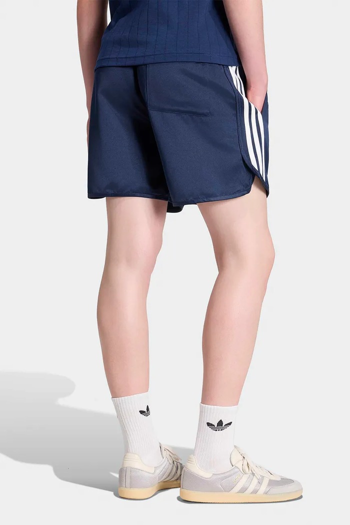 adidas Originals Szorty dresowe męskie KS7458 granatowy AW26