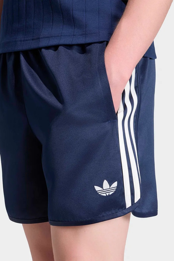 Szorty dresowe męskie adidas Originals KS7458 granatowy