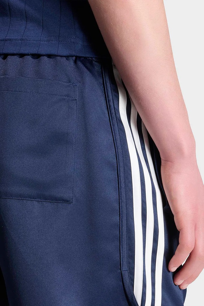 Szorty dresowe męskie adidas Originals granatowy KS7458