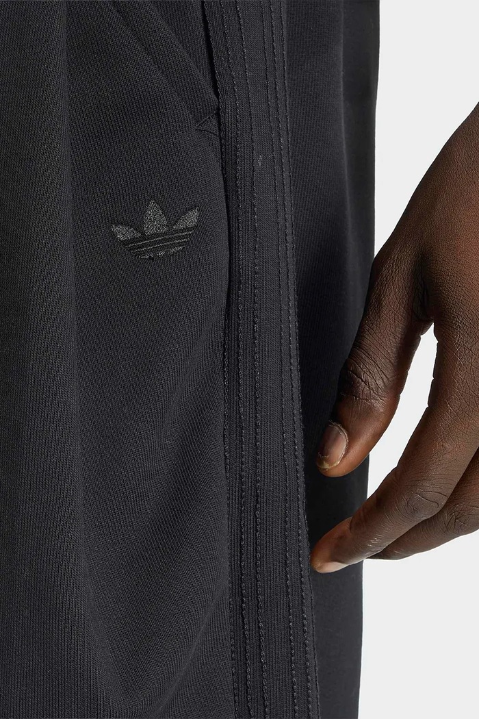 Szorty dresowe męskie bawełniane Essentials adidas Originals czarny KS4098.