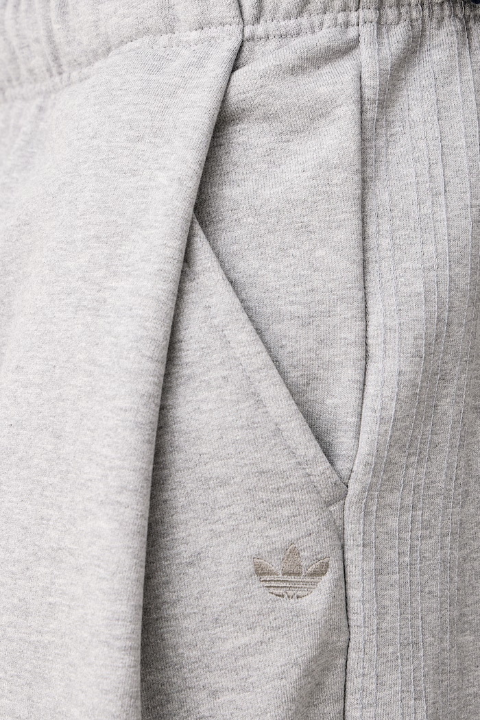 Szorty dresowe męskie bawełniane Essentials adidas Originals szary KR6985