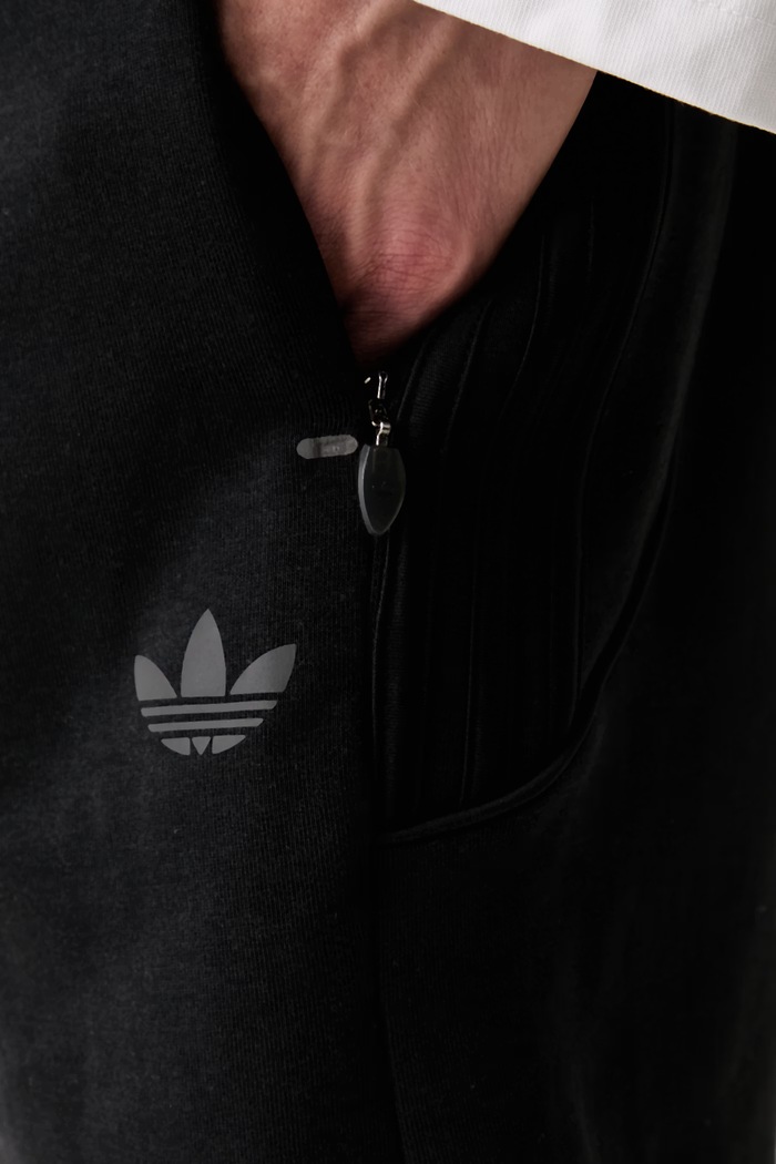 adidas Originals szorty dresowe męskie Spacer czarny KQ8981