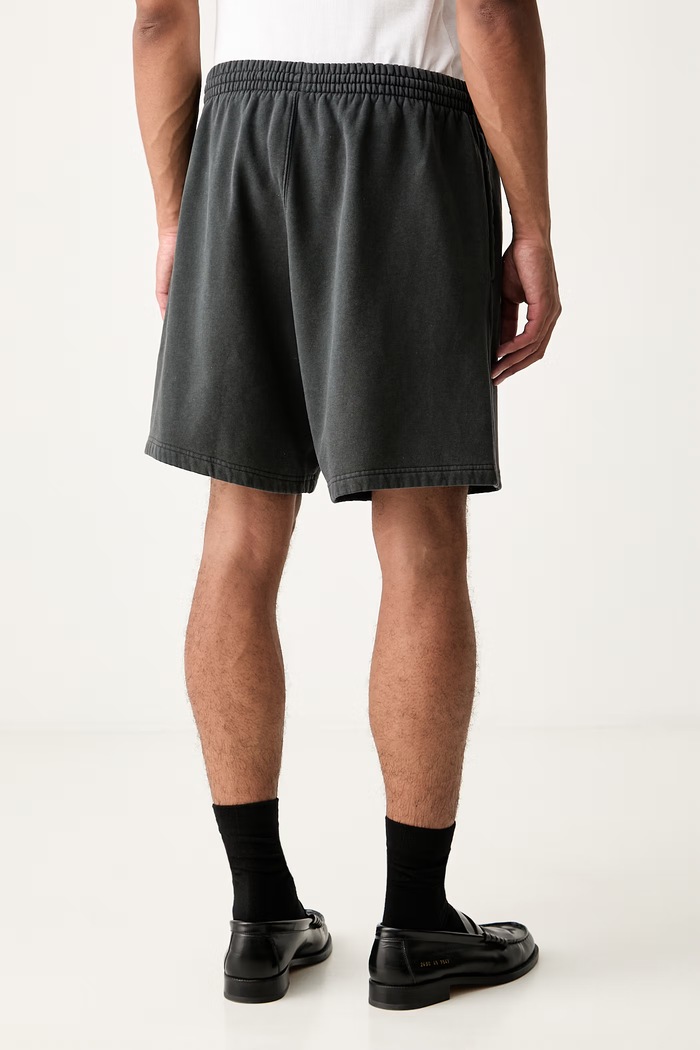Odzież adidas Originals szorty dresowe męskie z bawełną Essentials IA6087 szary