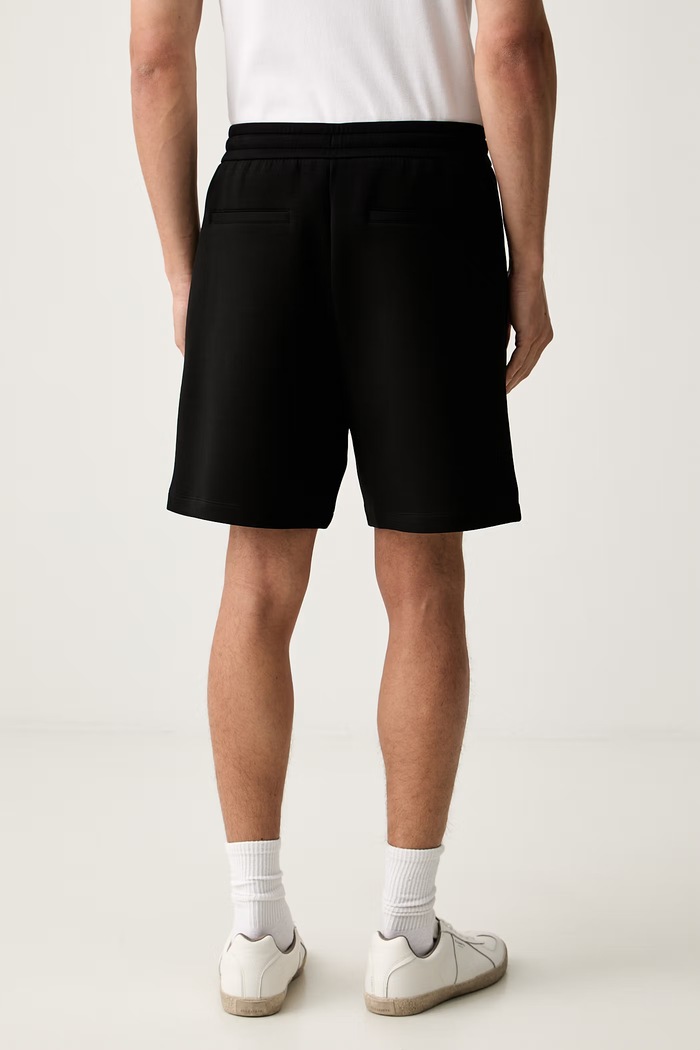 Odjeća Armani Exchange sportske kratke hlače za muškarce s pamukom XM003552.AF20150 crna