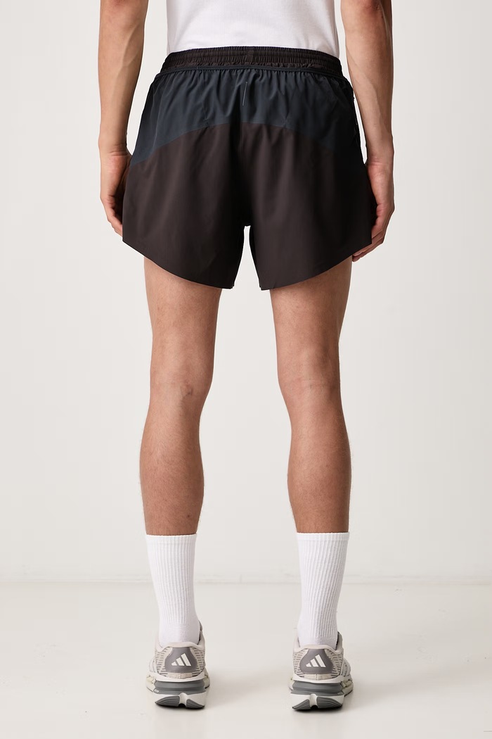 Odzież adidas Originals Szorty męskie Running x Hermanos Koumori KX9790 brązowy