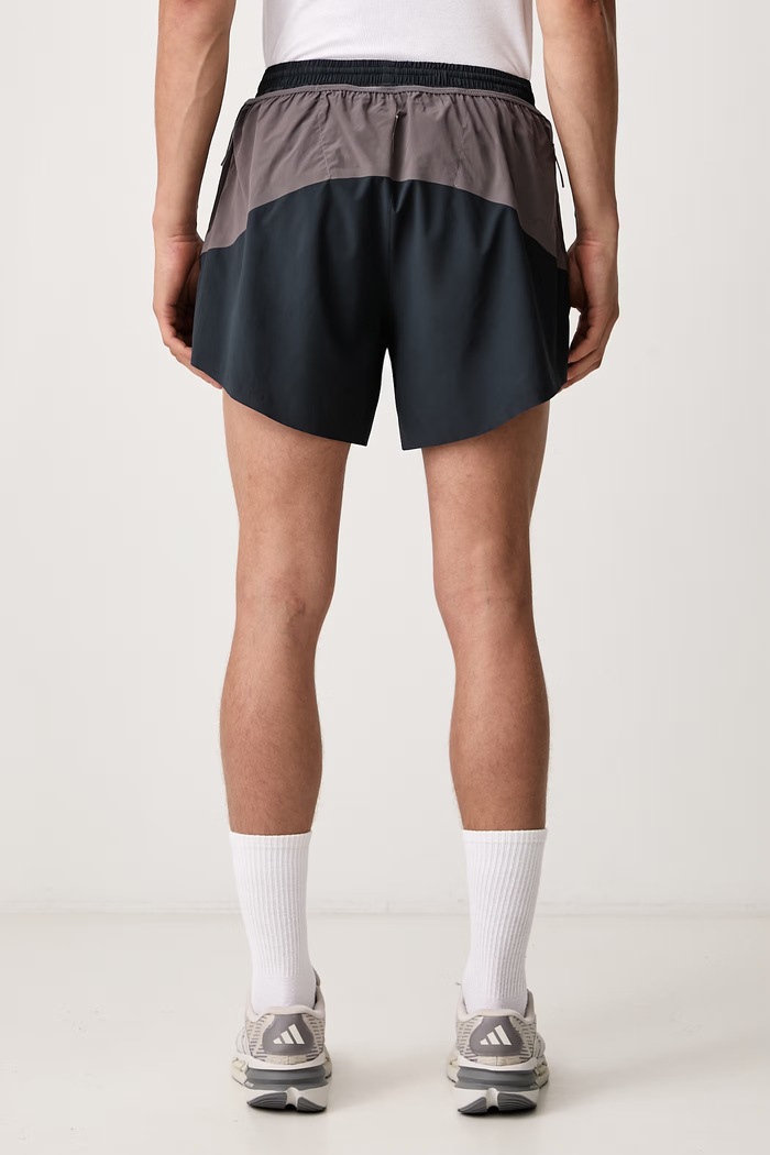 Odzież adidas Originals Szorty męskie Running x Hermanos Koumori KH3615 brązowy