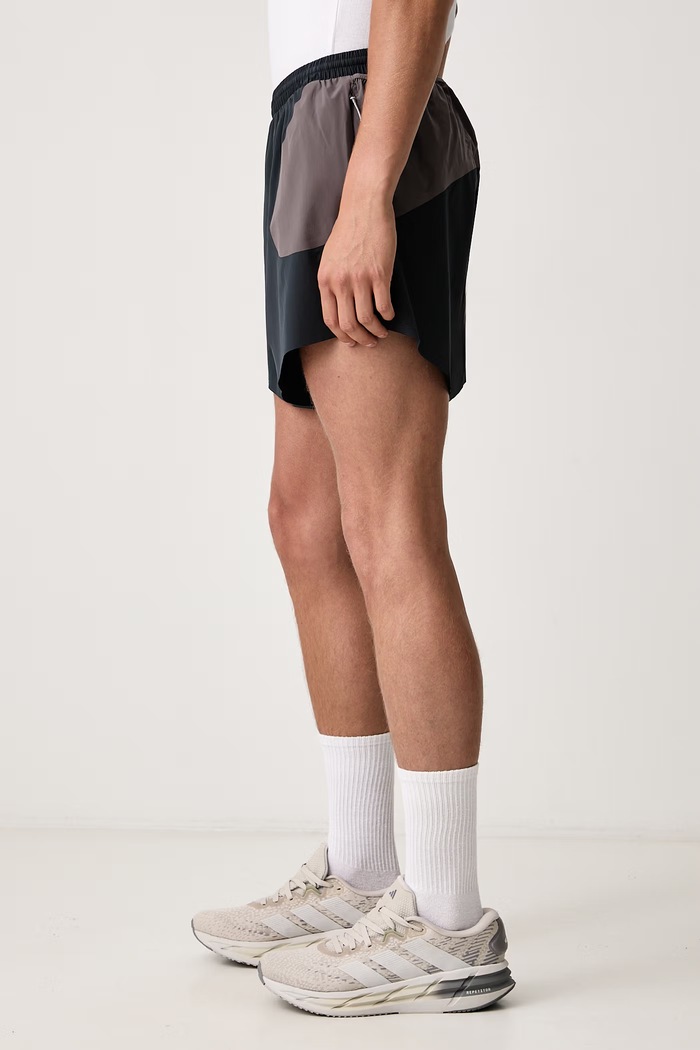 Szorty męskie Running x Hermanos Koumori adidas Originals KH3615 brązowy