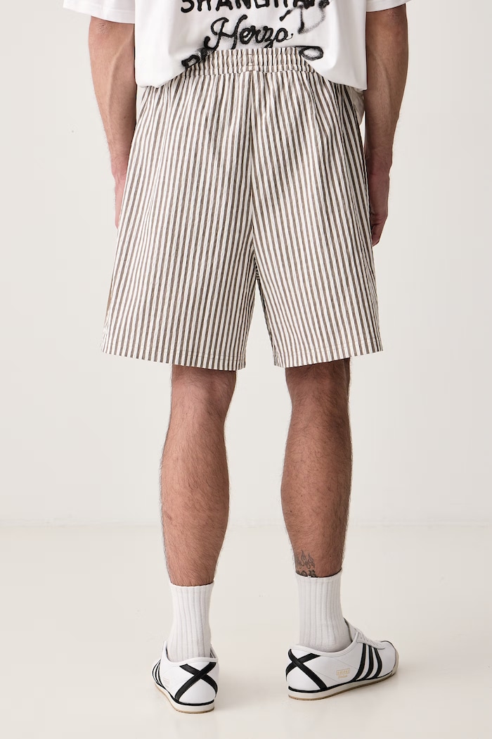Odzież adidas Originals Szorty męskie Resort KX0698 beżowy