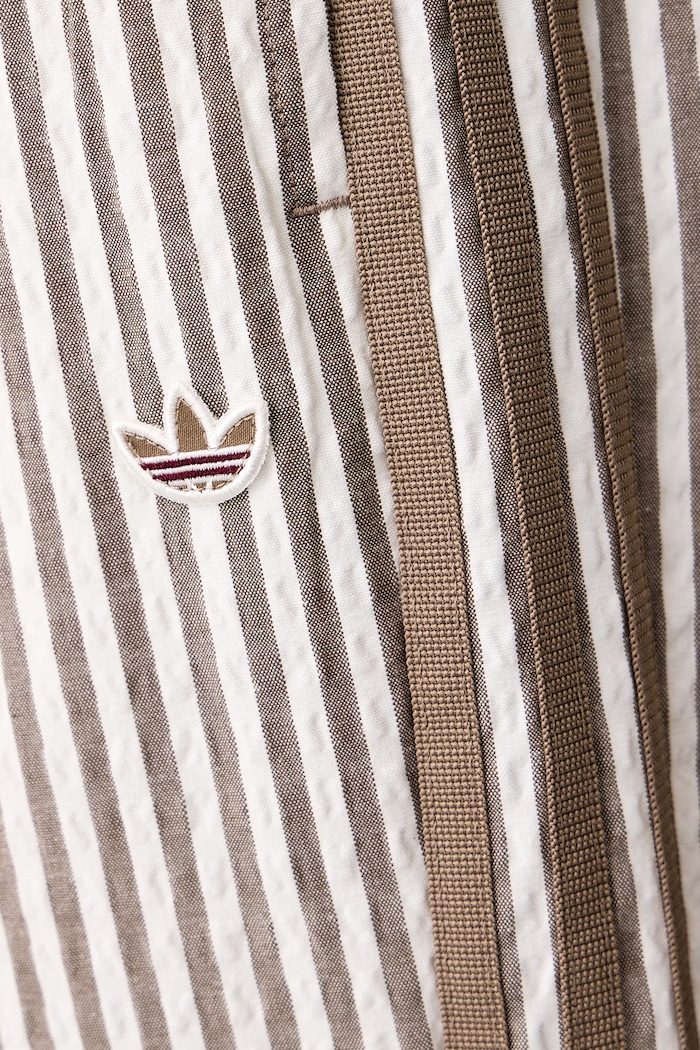 Szorty męskie Resort adidas Originals beżowy KX0698