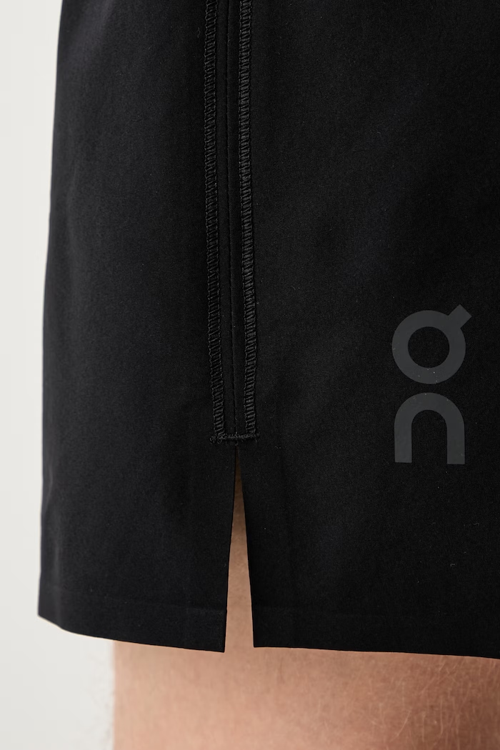 On pantaloncini sportivi da uomo Focus nero 1MF11190553