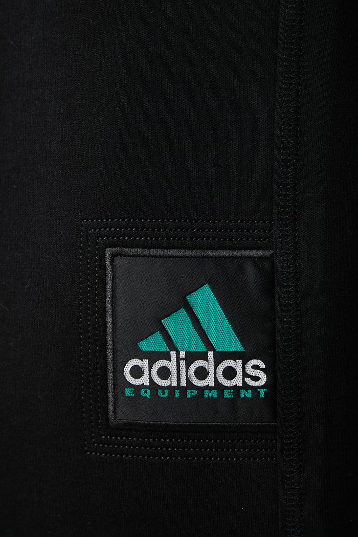 Spacer teplákové šortky s bavlnou pánské adidas Originals černá KT2545
