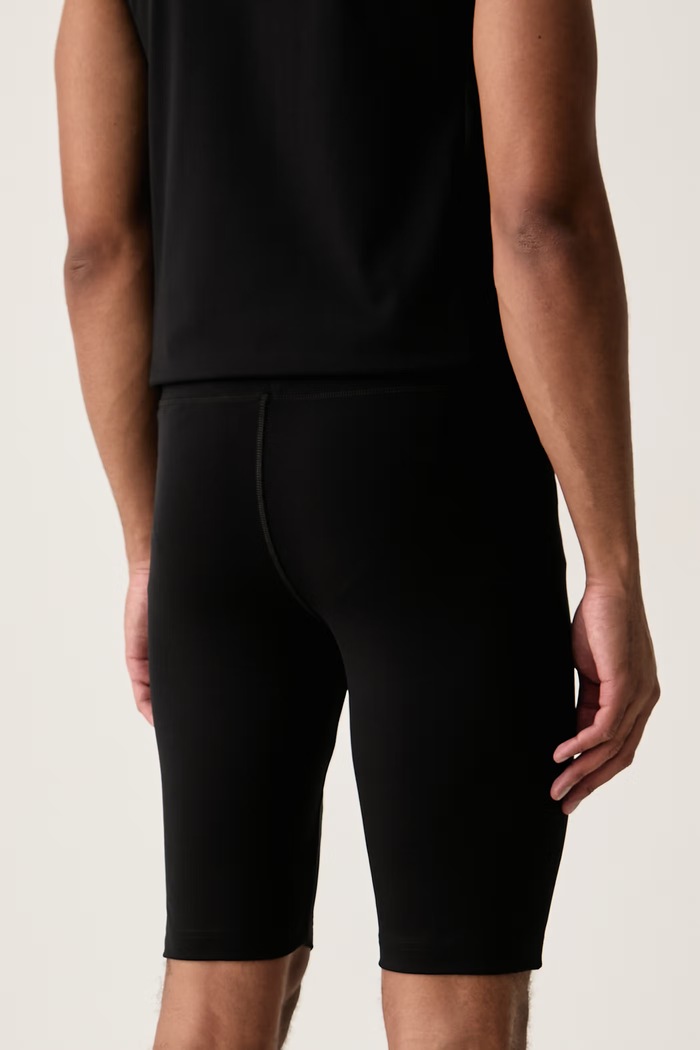 Odzież EA7 Emporio Armani Kolarki męskie AF26761.7M002178 czarny