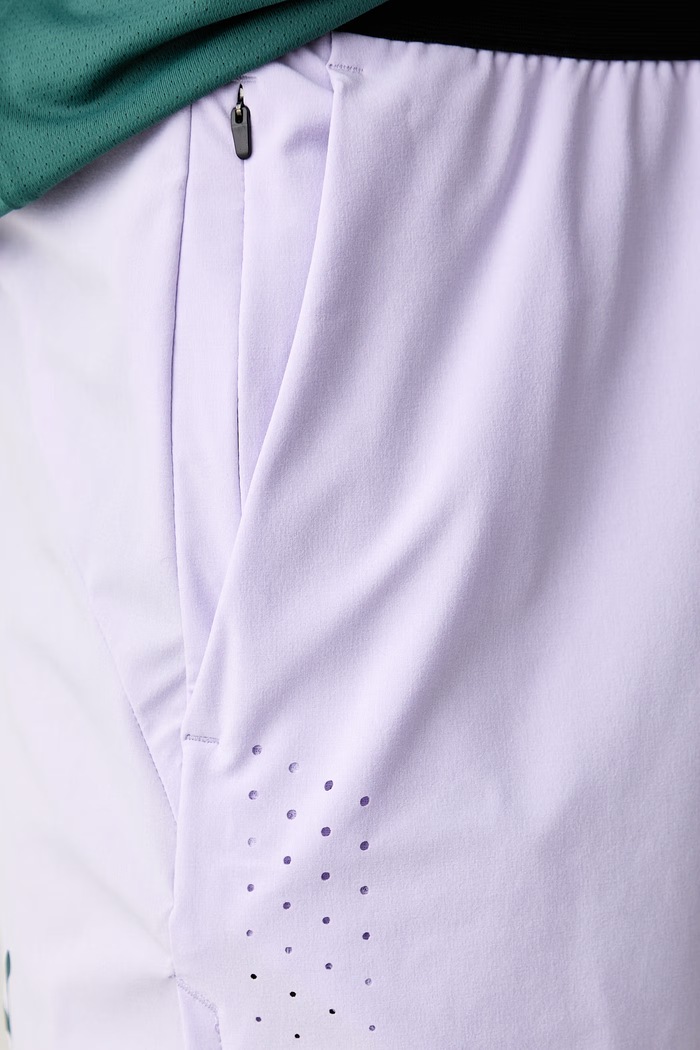 Puma szorty sportowe męskie HYROX fioletowy 529238