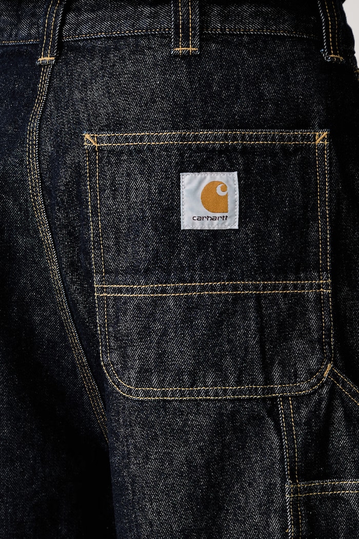 Carhartt WIP OG Double Knee shorts denim Men's blue I037493