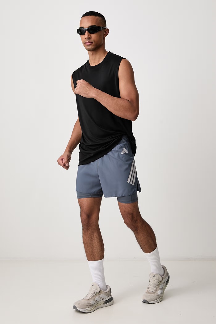 adidas Performance Σορτς αθλητικά Ανδρικά Adi365 KS0776 μπλε AW26
