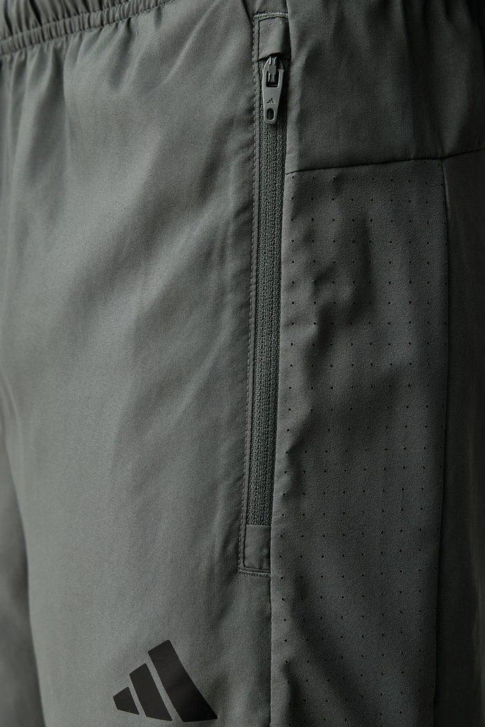 Szorty sportowe męskie Essentials adidas Performance KS3847 zielony
