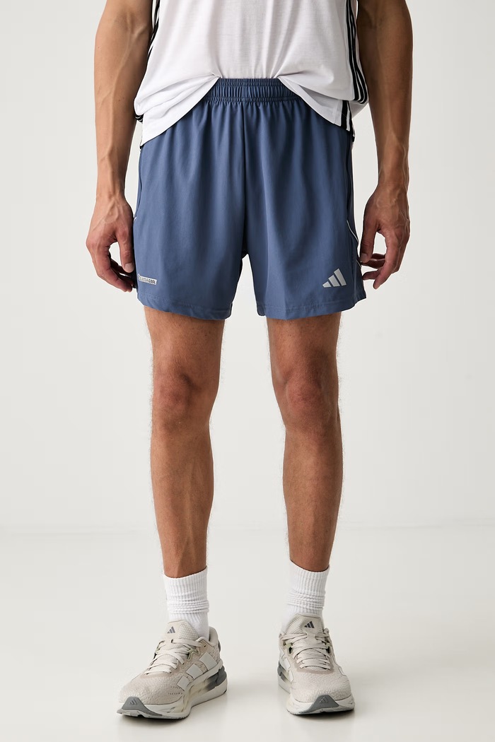 adidas Performance szorty sportowe męskie niebieski KV4073