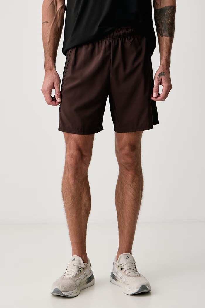 adidas Performance Σορτς αθλητικά Ανδρικά Essentials καφέ KD0685