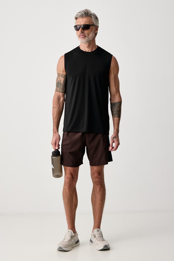 adidas Performance Σορτς αθλητικά Ανδρικά Essentials KD0685 καφέ AW26