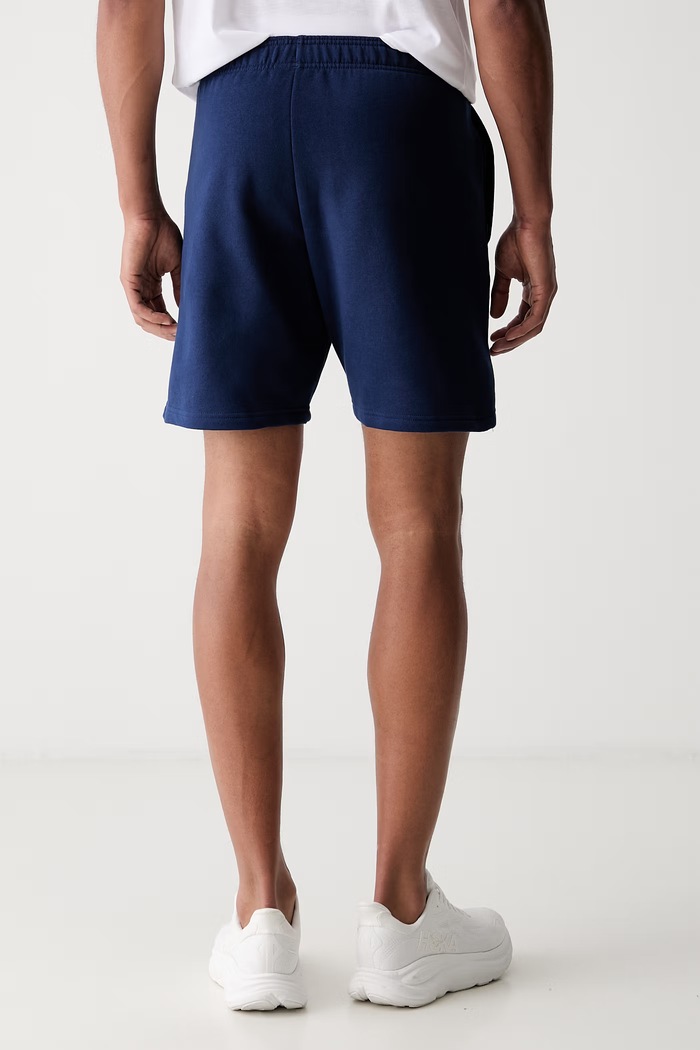 Odzież adidas Performance szorty dresowe męskie z bawełną Entrada 26 KF5921 niebieski