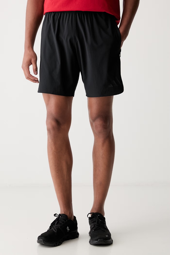 adidas Performance szorty sportowe męskie Tiro Travel czarny JM5542