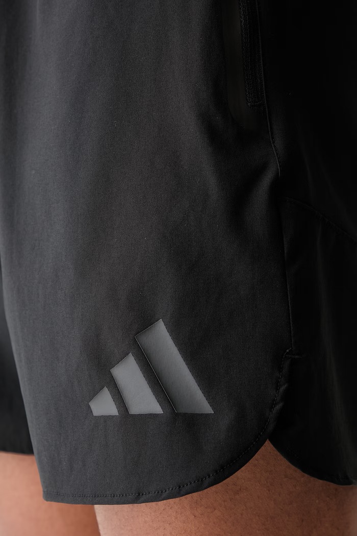 adidas Performance szorty sportowe męskie Tiro Travel czarny JM5542