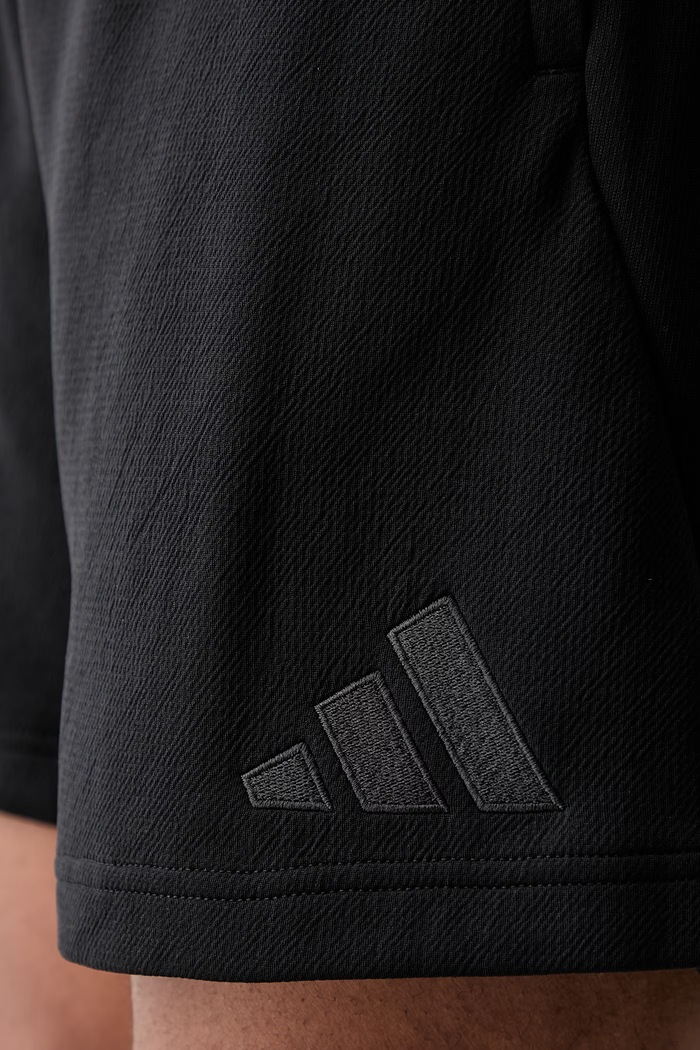 adidas Performance szorty dresowe męskie Tiro 25 czarny JY5945