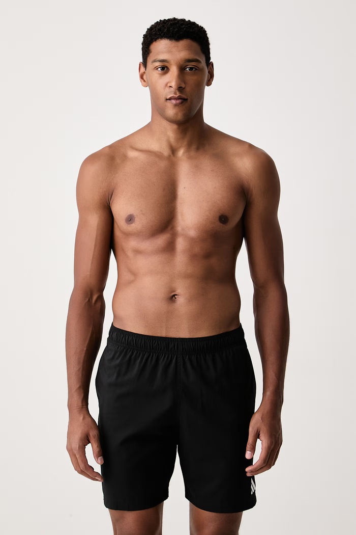 adidas σορτς μαγιό Ανδρικά Essentials μαύρο KG1663