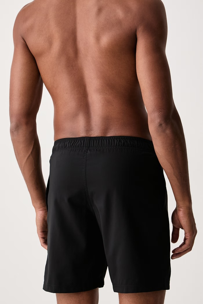 Ρούχα adidas σορτς μαγιό Ανδρικά Essentials KG1663 μαύρο