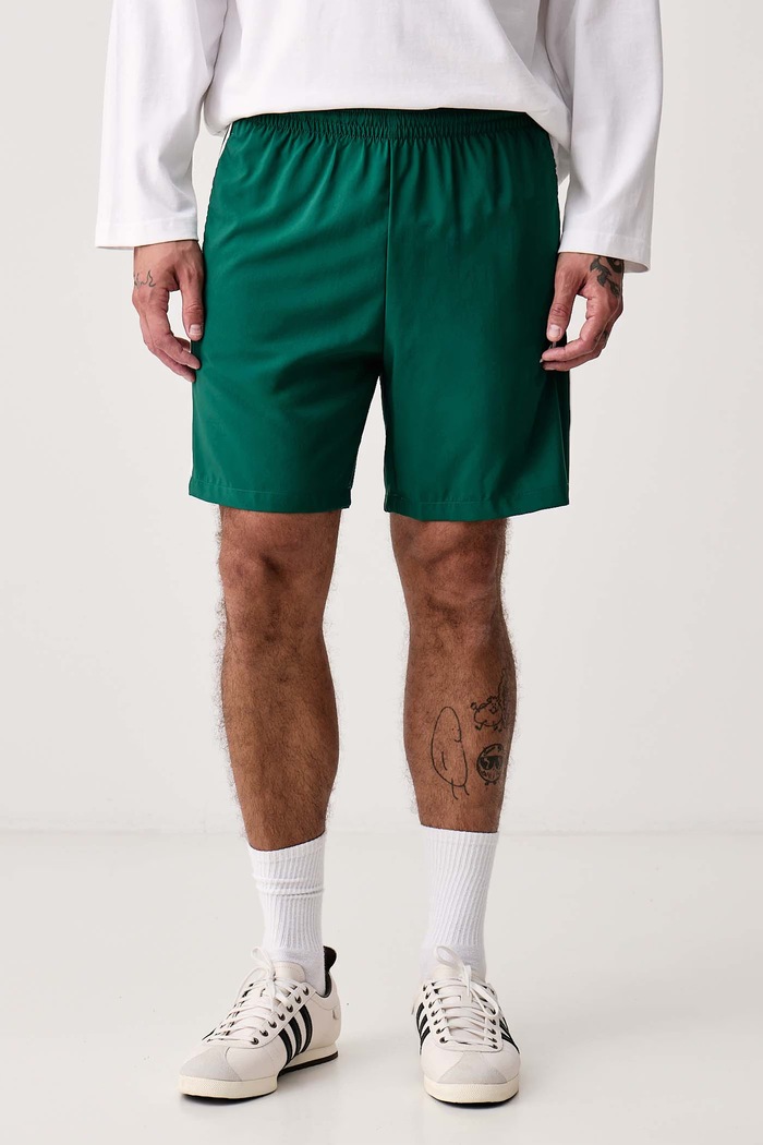 adidas Szorty kąpielowe męskie Chelsea zielony KY4153