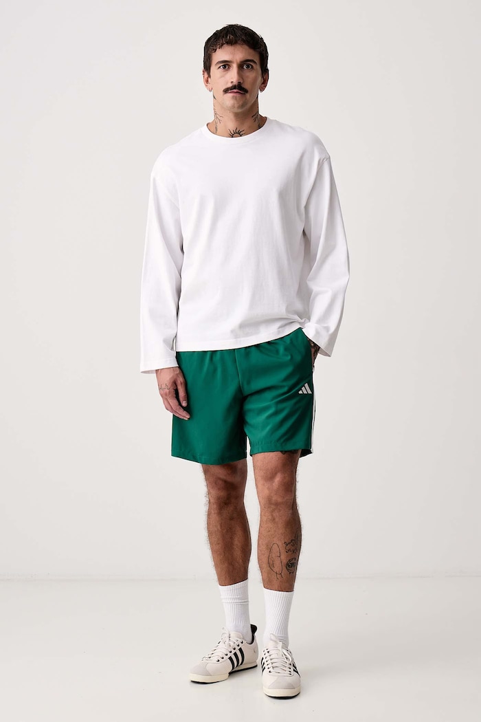 adidas Szorty kąpielowe męskie Chelsea KY4153 zielony AW26