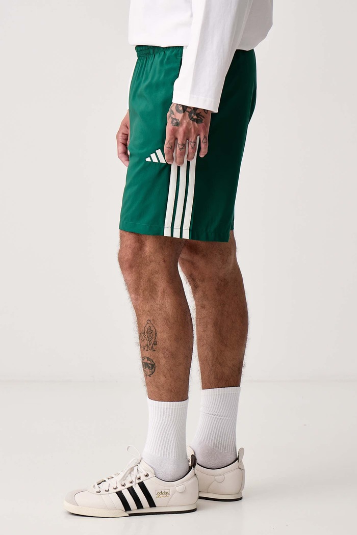 Szorty kąpielowe męskie Chelsea adidas KY4153 zielony