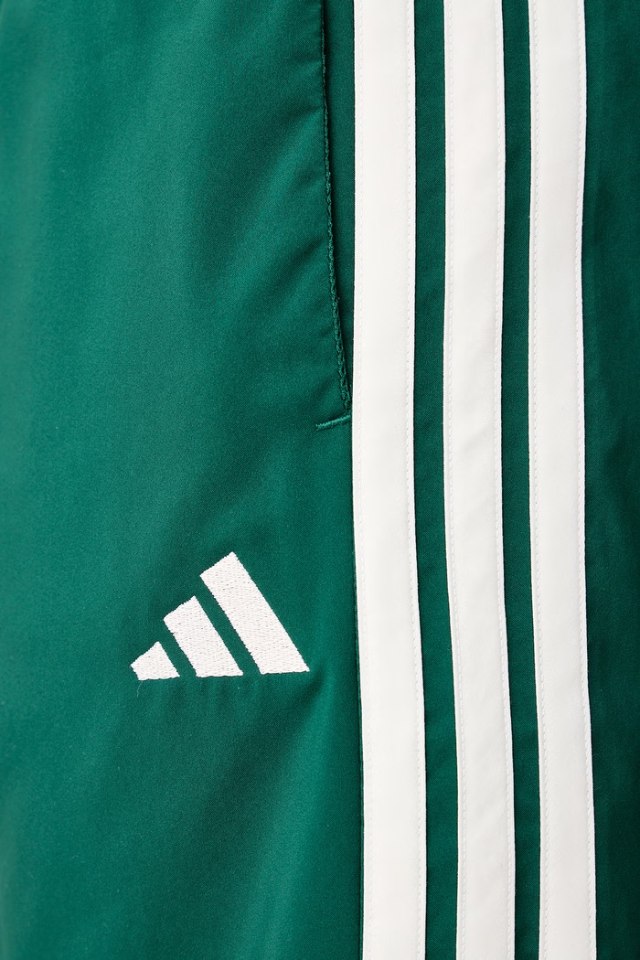 Szorty kąpielowe męskie Chelsea adidas zielony KY4153