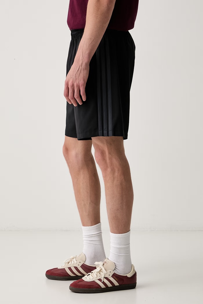 adidas szorty męskie Chelsea czarny KY4148
