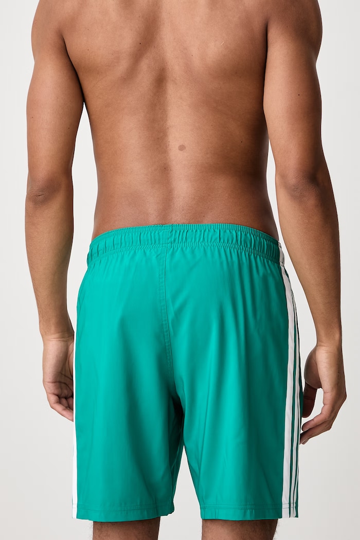 Ruházat adidas Fürdőnadrág férfi Three Stripes KG1673 zöld