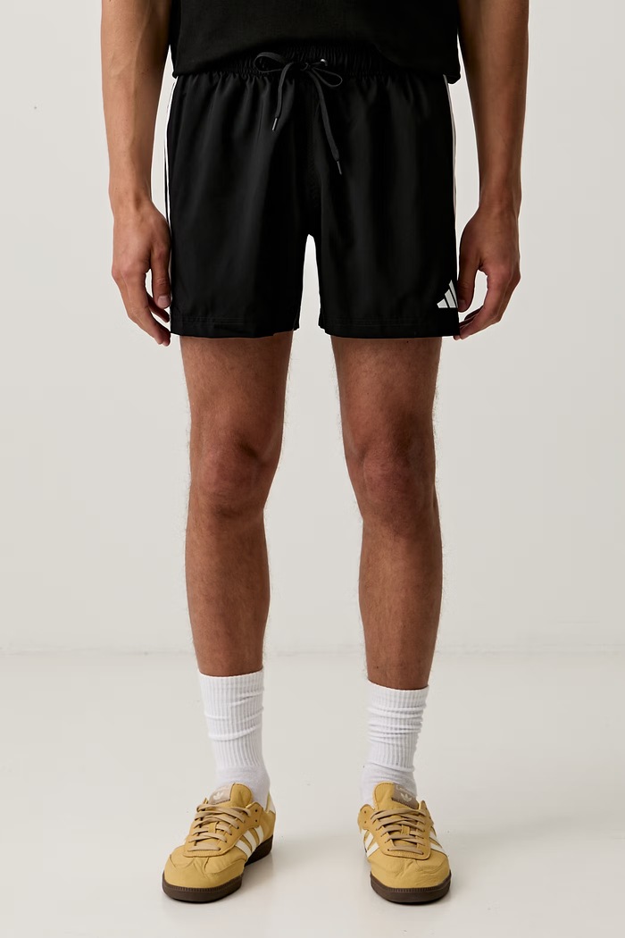 adidas Купальные шорты для мужчин чёрный KV6501