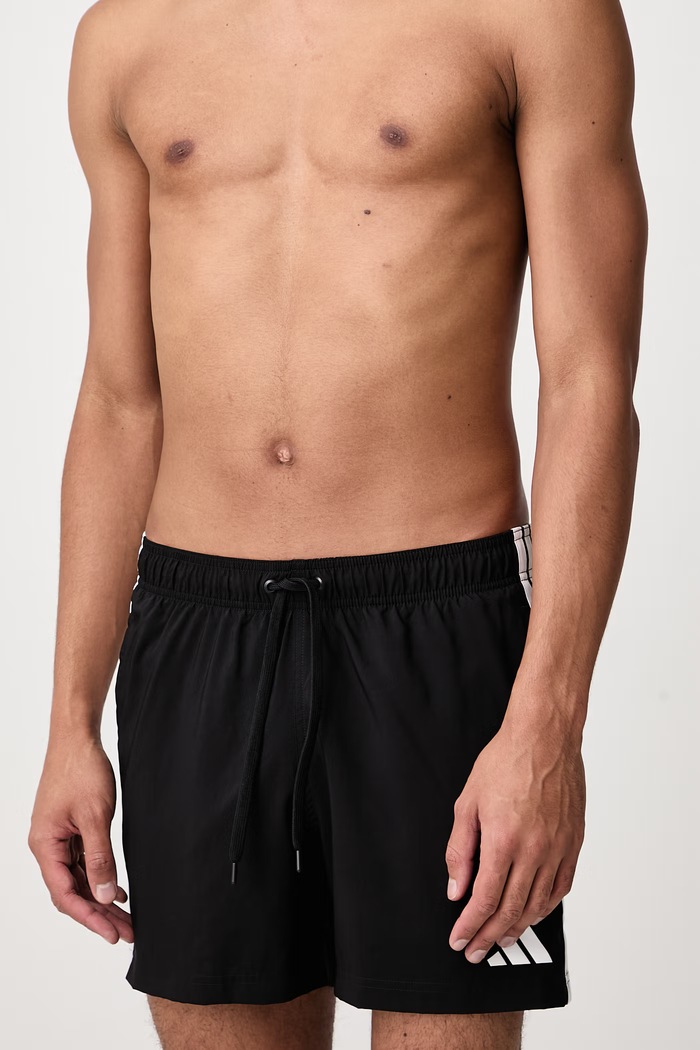 Одежда adidas Купальные шорты для мужчин KV6501 чёрный