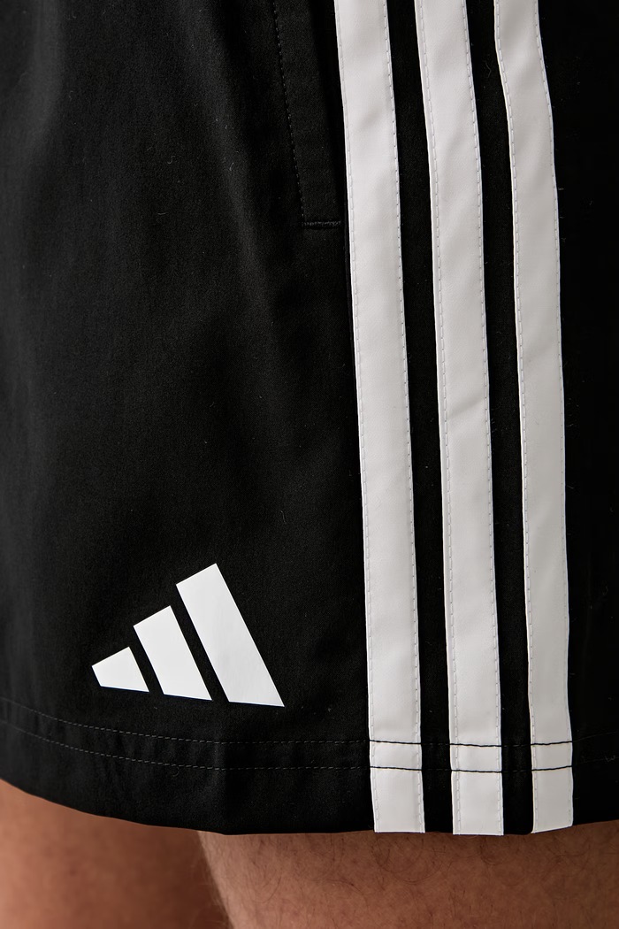 adidas szorty kąpielowe męskie czarny KV6501