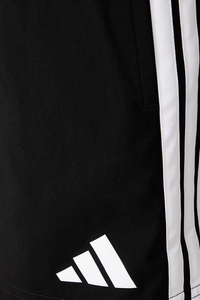 Купальные шорты для мужчин adidas чёрный KV6501