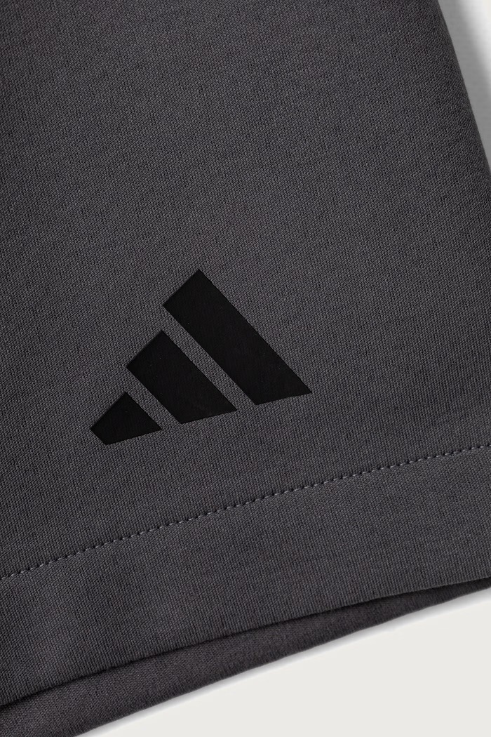 Ρούχα adidas Σορτς επίσημα ανδρικά με βαμβάκι Z.N.E. KX7696 γκρί