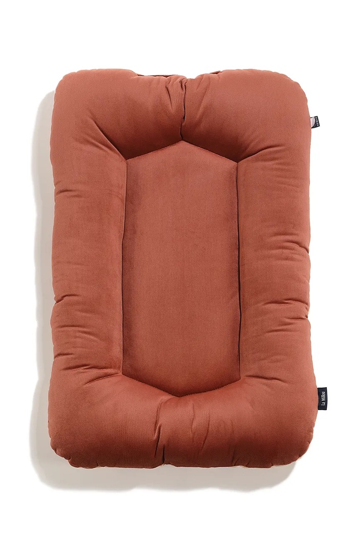 La Millou Gnijezdo za bebe za bebe HEARTBEAT PINK 155570. roza AW26