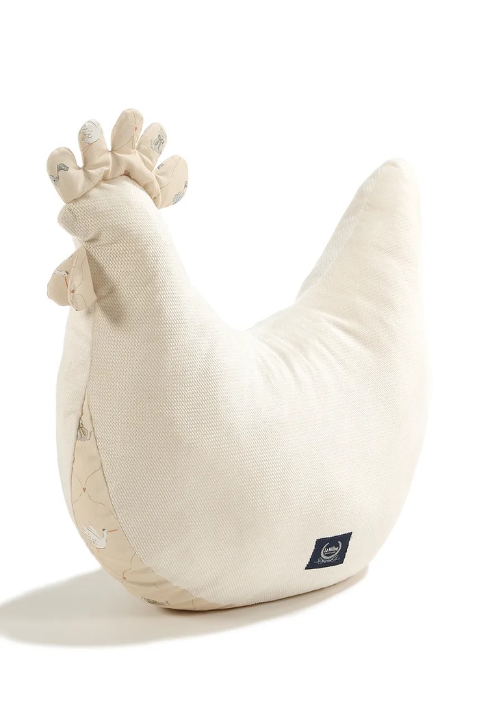 La Millou Dojčenský vankúš BEBE MIGNON VANILLA 156564 béžová AW26