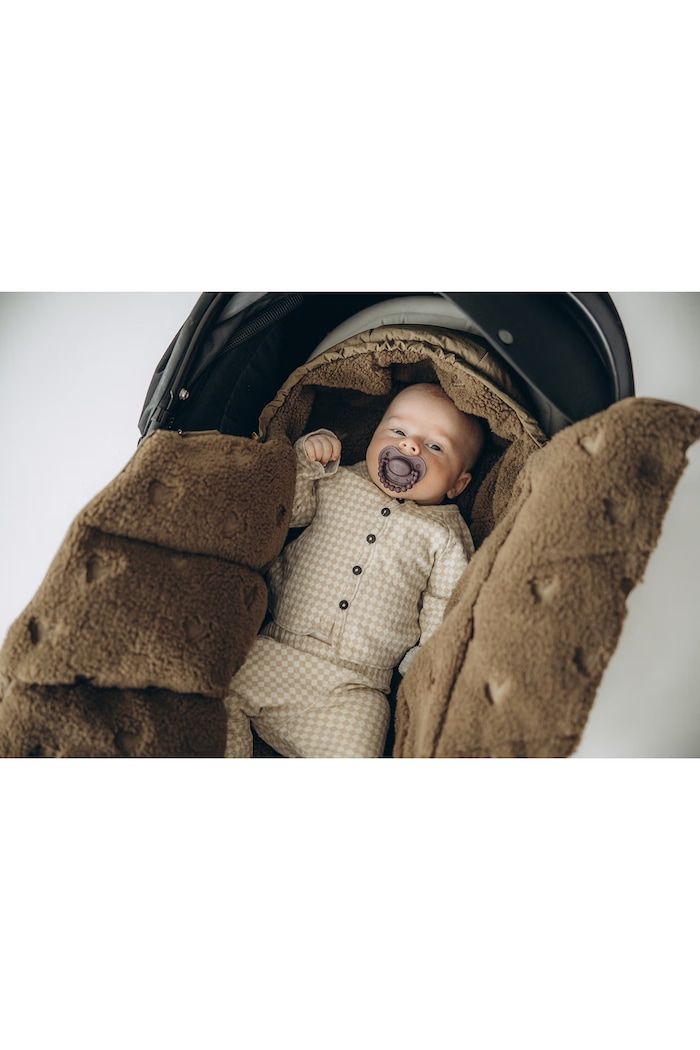 La Millou Śpiwór do wózka niemowlęcy NORDIC 157412