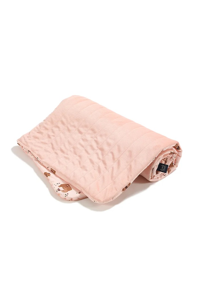 La Millou Deka za djecu s pamukom MOO MEADOW 156525. roza AW26