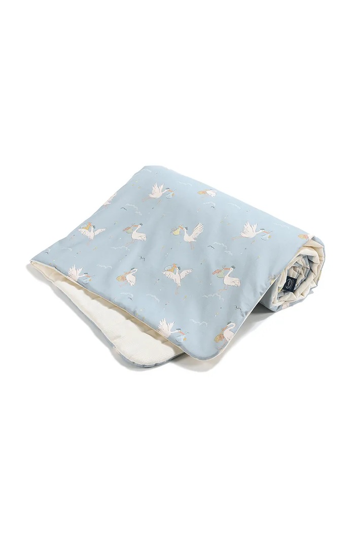 La Millou Deka za djecu s pamukom BEBE MIGNON BLUE plava 156522.