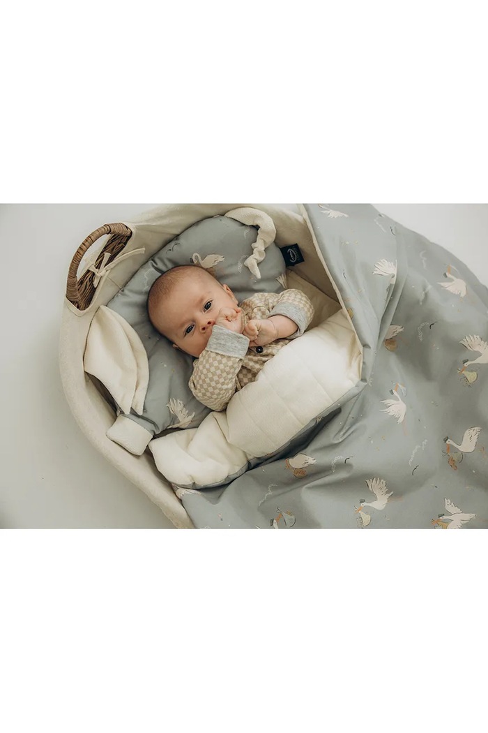 Dječaci La Millou Deka za djecu s pamukom BEBE MIGNON BLUE 156522. plava