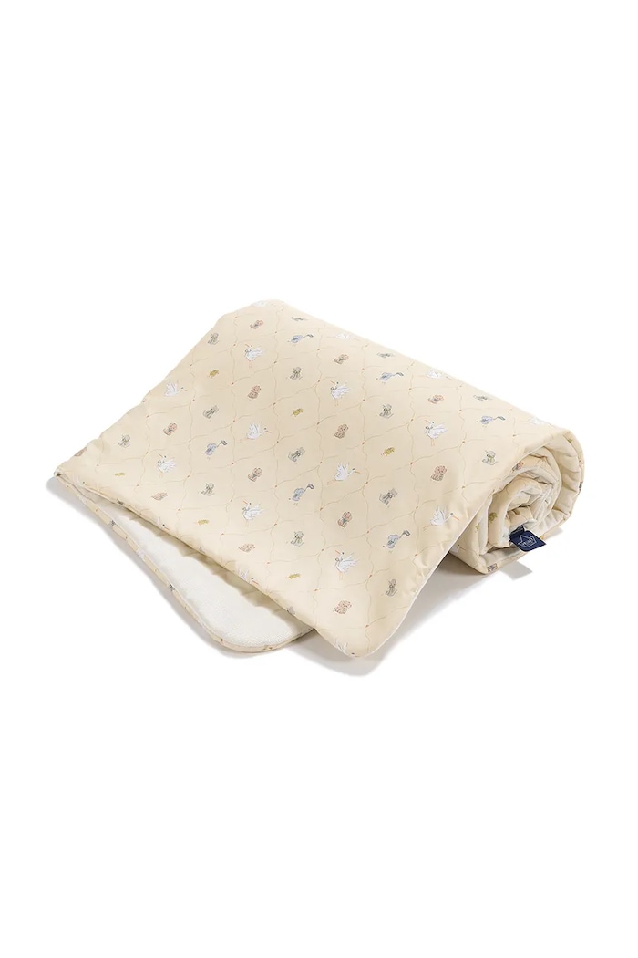 La Millou Deka za djecu s pamukom BEBE MIGNON VANILLA bež 156518